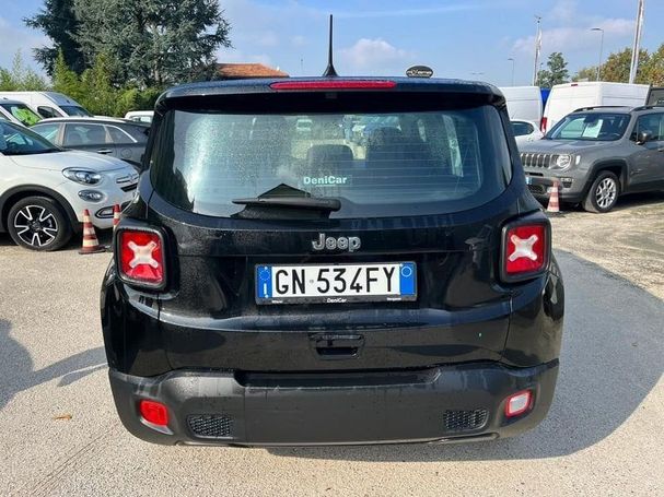 Jeep Renegade 1.0 Limited 88 kW image number 8