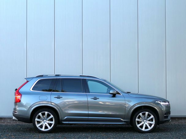 Volvo XC90 T5 AWD Momentum 184 kW image number 6