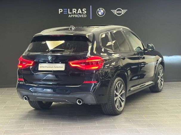 BMW X3 xDrive20d M Sport 142 kW image number 2