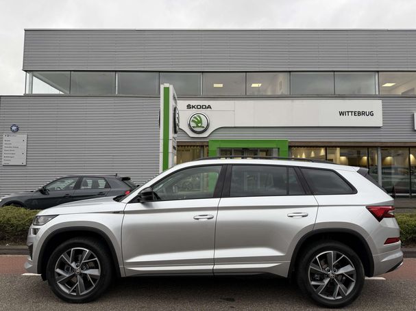 Skoda Kodiaq 1.5 TSI Sportline 110 kW image number 6