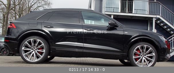 Audi Q8 50 TDI quattro 210 kW image number 5