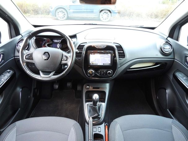 Renault Captur TCe 66 kW image number 4