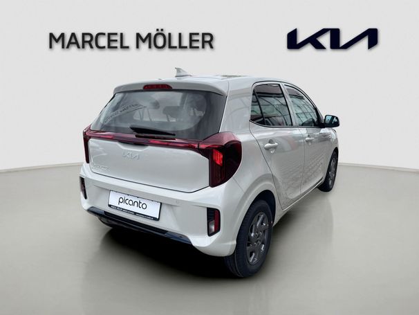 Kia Picanto 1.0 Vision 46 kW image number 4