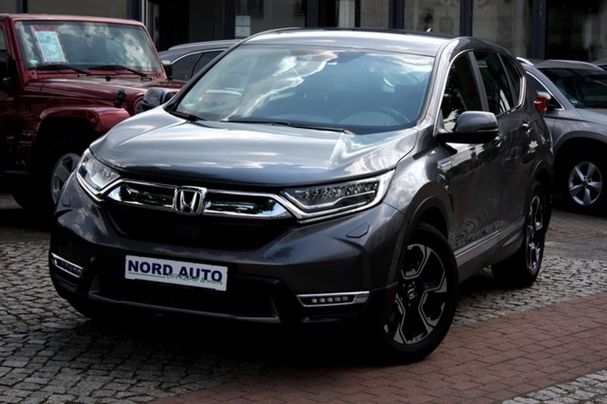 Honda CR-V Elegance 107 kW image number 1