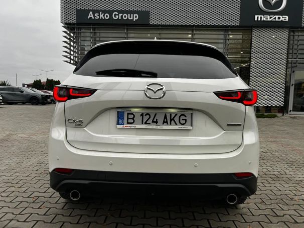 Mazda CX-5 143 kW image number 6