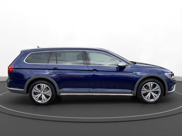 Volkswagen Passat Alltrack 2.0 TDI 4Motion 140 kW image number 7