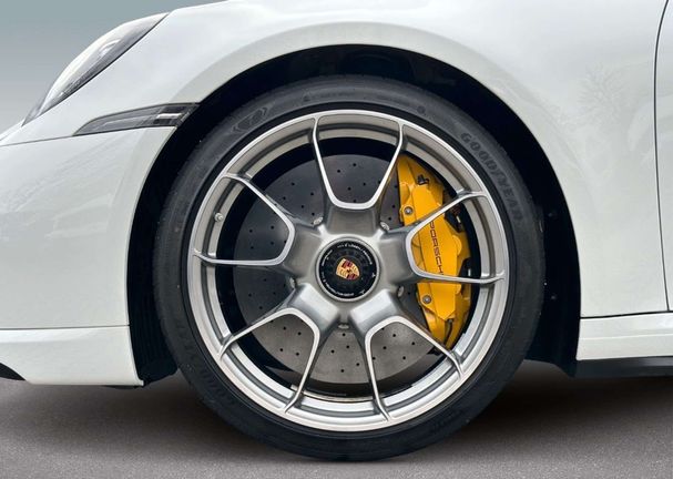 Porsche 992 Turbo S PDK 478 kW image number 20