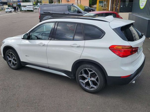 BMW X1 xDrive18d 110 kW image number 8