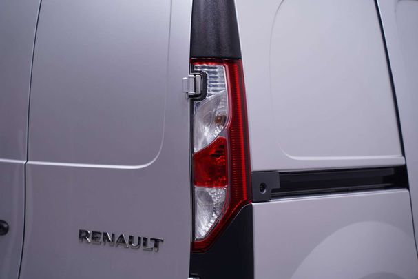 Renault Kangoo dCi 75 55 kW image number 12