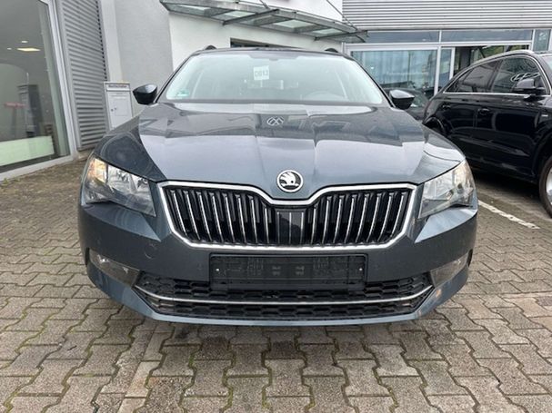 Skoda Superb Combi 2.0 TDI 4x4 DSG 140 kW image number 4