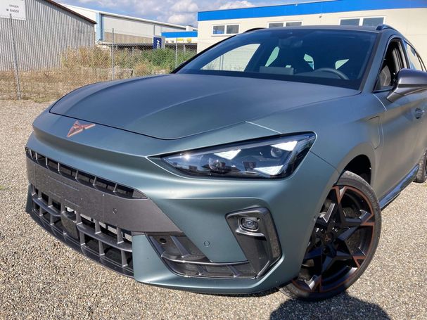 Cupra Leon Sportstourer VZ 1.5 e-Hybrid DSG 200 kW image number 18