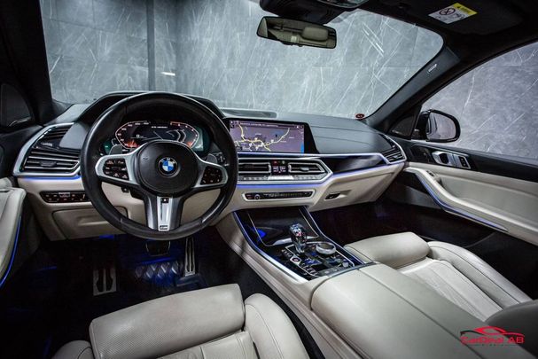 BMW X5 M 50i xDrive 391 kW image number 13