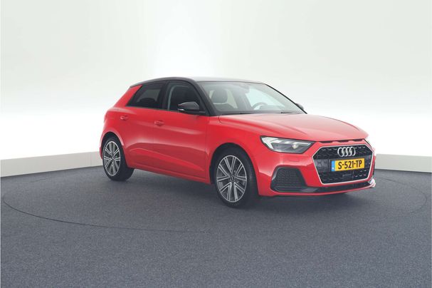 Audi A1 30 TFSI S tronic Sportback 85 kW image number 11