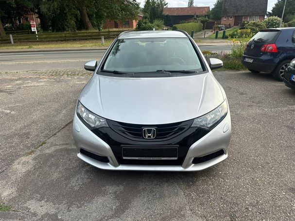 Honda Civic Tourer i Comfort 88 kW image number 3