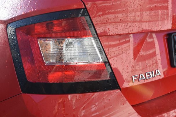 Skoda Fabia 70 kW image number 26