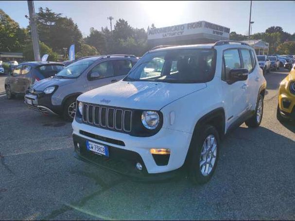 Jeep Renegade 1.0 Limited 88 kW image number 1