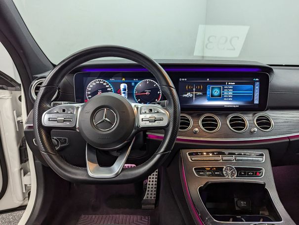 Mercedes-Benz E 220 d 4Matic 143 kW image number 23