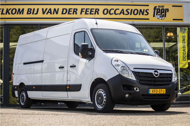 Opel Movano 2.3 CDTI BiTurbo L3H3 107 kW image number 2