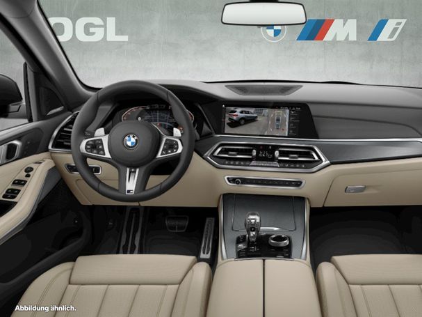 BMW X5 xDrive40d 250 kW image number 5