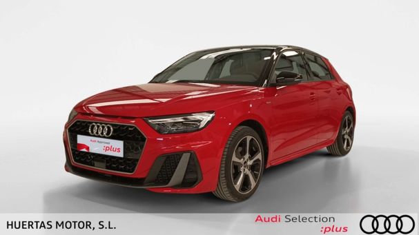 Audi A1 30 TFSI Sportback 81 kW image number 1