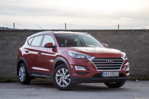 Hyundai Tucson 1.6 GDi 97 kW image number 1