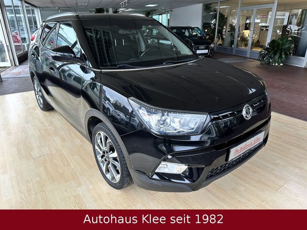 SsangYong Tivoli E-XGi 160 2WD Quartz 94 kW image number 2