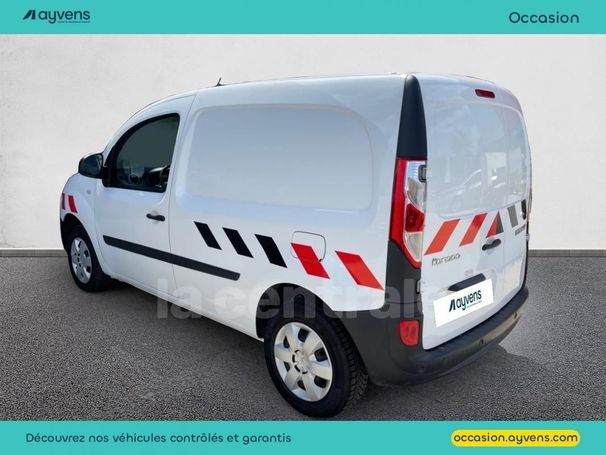 Renault Kangoo BLUE dCi 95 70 kW image number 2