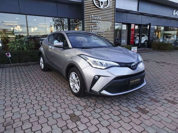 Toyota C-HR 1.8 Hybrid Active 90 kW image number 2