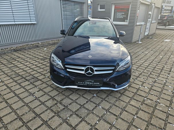 Mercedes-Benz C 300 T 180 kW image number 4