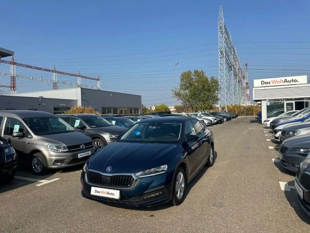 Skoda Octavia 110 kW image number 1