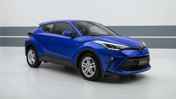 Toyota C-HR 1.8 Hybrid 90 kW image number 2