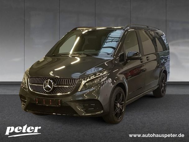 Mercedes-Benz V 300d Edition 1 174 kW image number 1