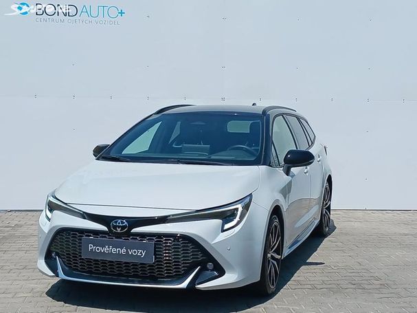 Toyota Corolla 2.0 Touring Sports GR Sport 146 kW image number 1