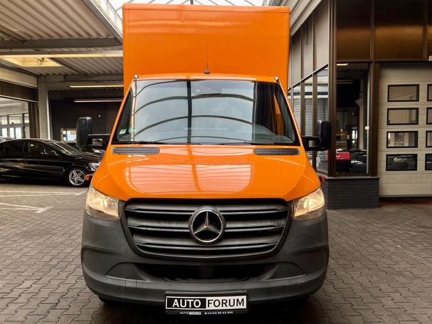 Mercedes-Benz Sprinter 516 CDi HA 120 kW image number 4