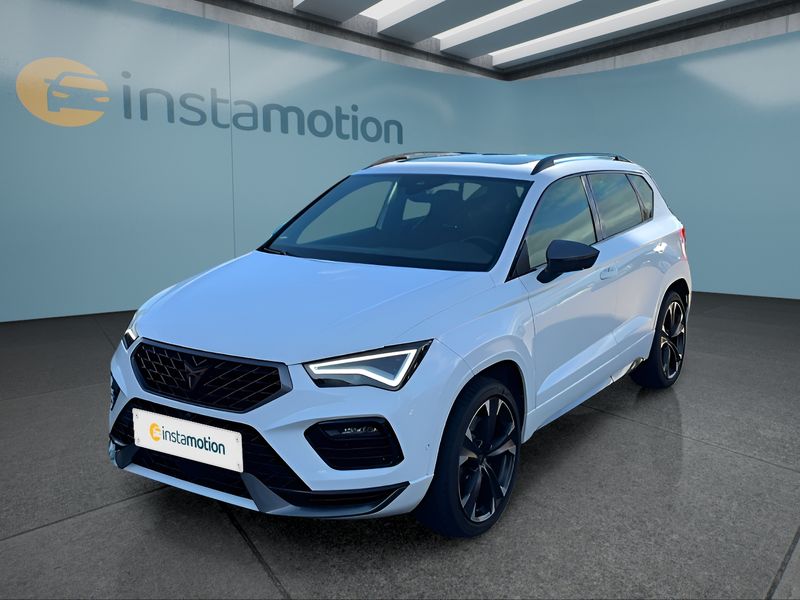 Cupra Ateca 2.0 TSI