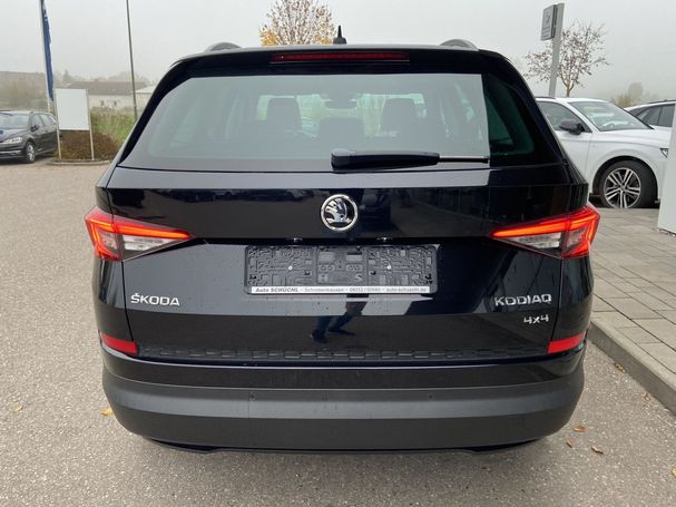 Skoda Kodiaq 2.0 TSI 4x4 DSG Ambition 140 kW image number 3