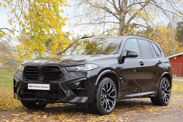 BMW X5 M xDrive 466 kW image number 7