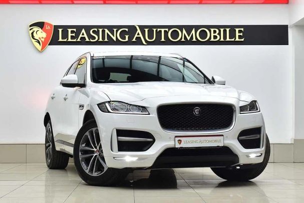 Jaguar F-Pace 177 kW image number 3