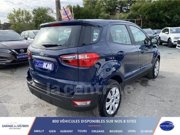 Ford EcoSport 1.0 EcoBoost TREND 74 kW image number 4