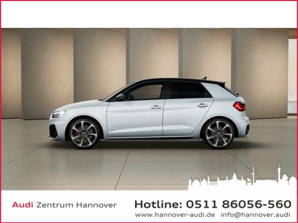 Audi A1 35 TFSI S tronic S-line Sportback 110 kW image number 4