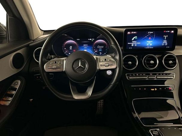 Mercedes-Benz GLC 300 de 4Matic 225 kW image number 11