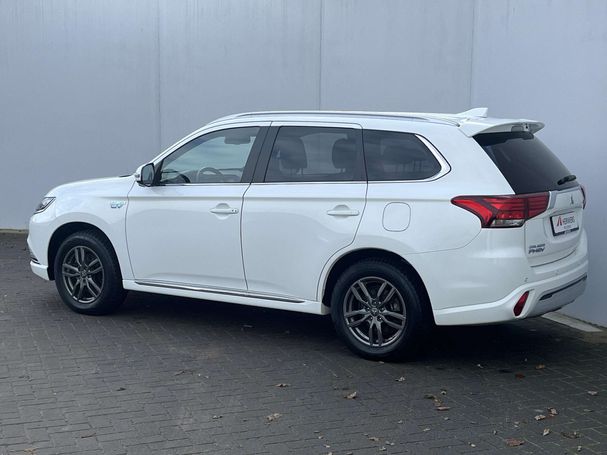 Mitsubishi Outlander 2.4 165 kW image number 23