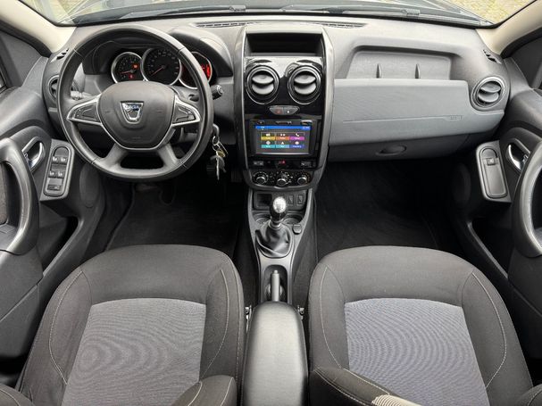 Dacia Duster 4x2 80 kW image number 9