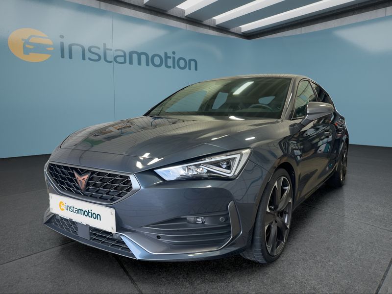 Cupra Leon 2.0 TSI DSG