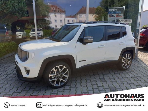 Jeep Renegade 1.5 48V e-Hybrid 96 kW image number 1