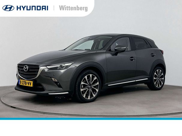 Mazda CX-3 SKYACTIV-G 89 kW image number 1