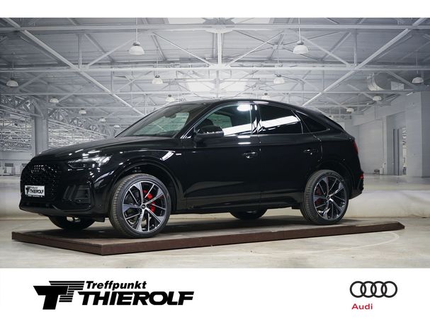 Audi Q5 40 TDI quattro S-line Sportback 150 kW image number 1