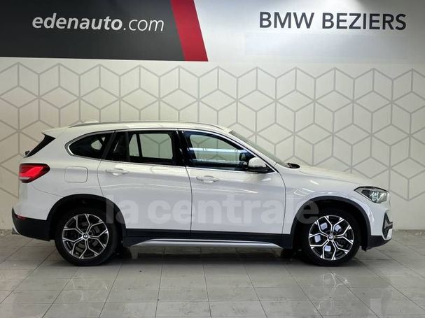 BMW X1 xDrive20d xLine 140 kW image number 2