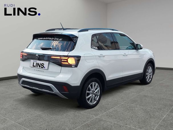 Volkswagen T-Cross TSI Life 70 kW image number 2