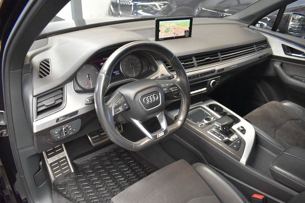 Audi SQ7 4.0 TDI quattro 320 kW image number 10